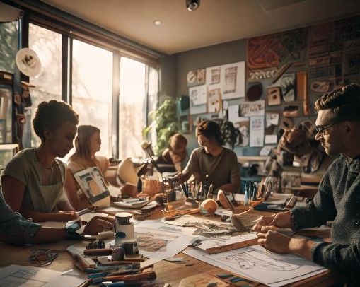 ブランド力を向上させるデザイン