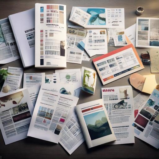 脱！古いデザイン！2025年版：印刷のプロが教えるチラシ・DM・パンフで集客を最大化する方法