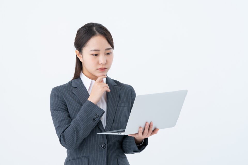 ホームページのお問い合わせが増えない？見落としがちな最大の間違いとは