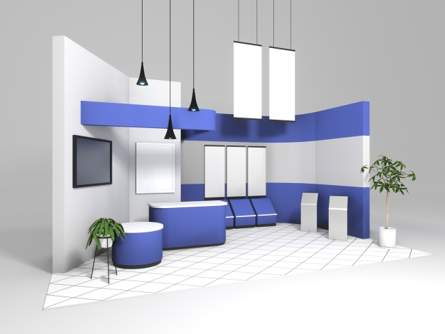 第10回「解決市場」に出展しました