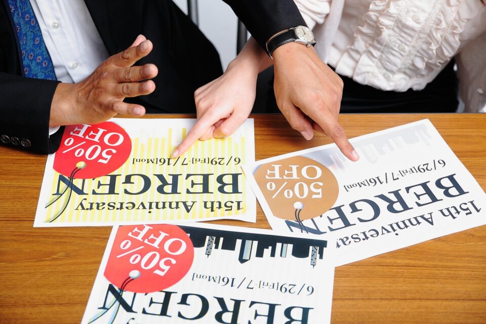 伝える、伝わる。印刷・デザインの最前線から