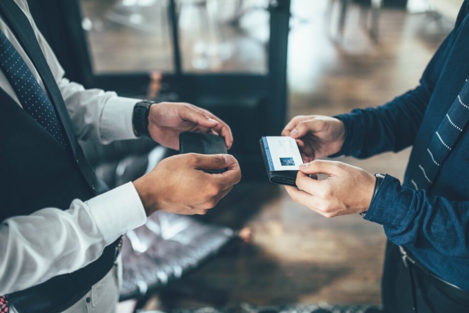 名刺1枚から始めるブランディング ─ 印刷会社が語る“小さな戦略”