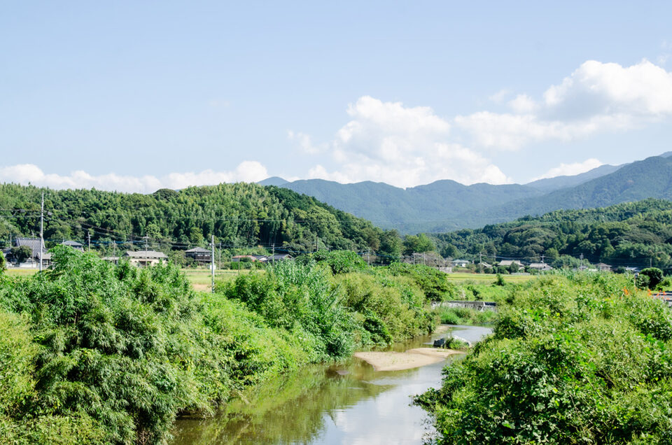 ★地元情報★長野川とクリーニング