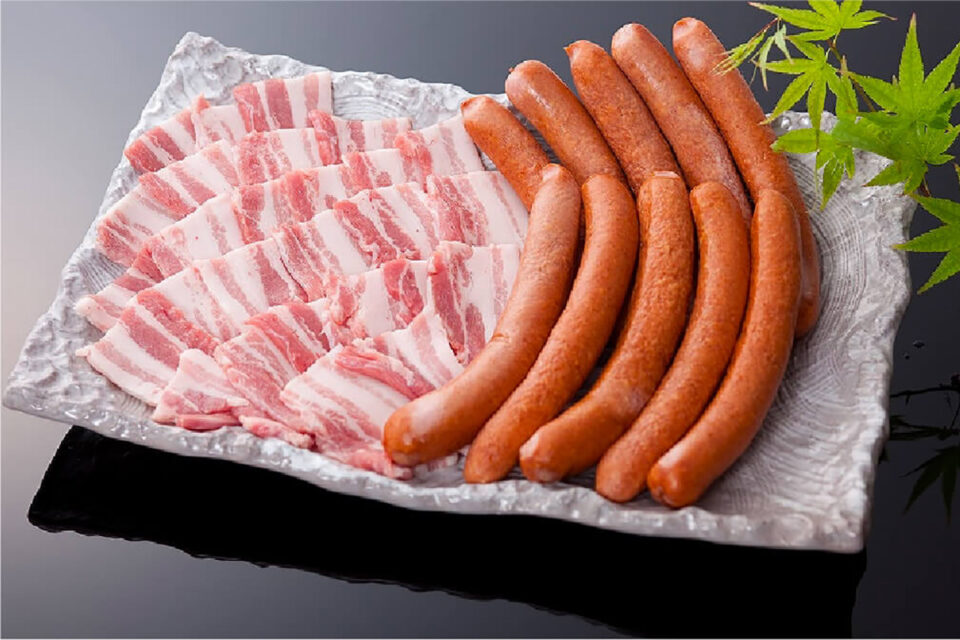 伊都の宝BBQセット